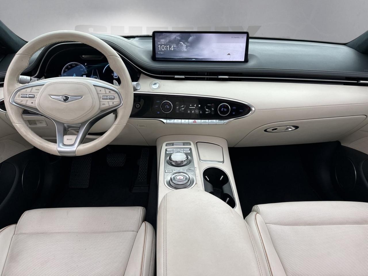 2024 Genesis Electrified GV70 Advanced Chantilly VA