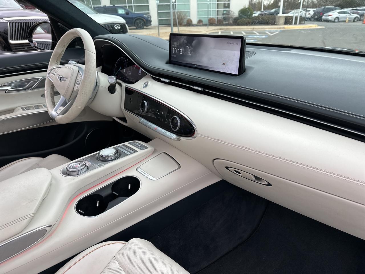 2024 Genesis Electrified GV70 Advanced Chantilly VA