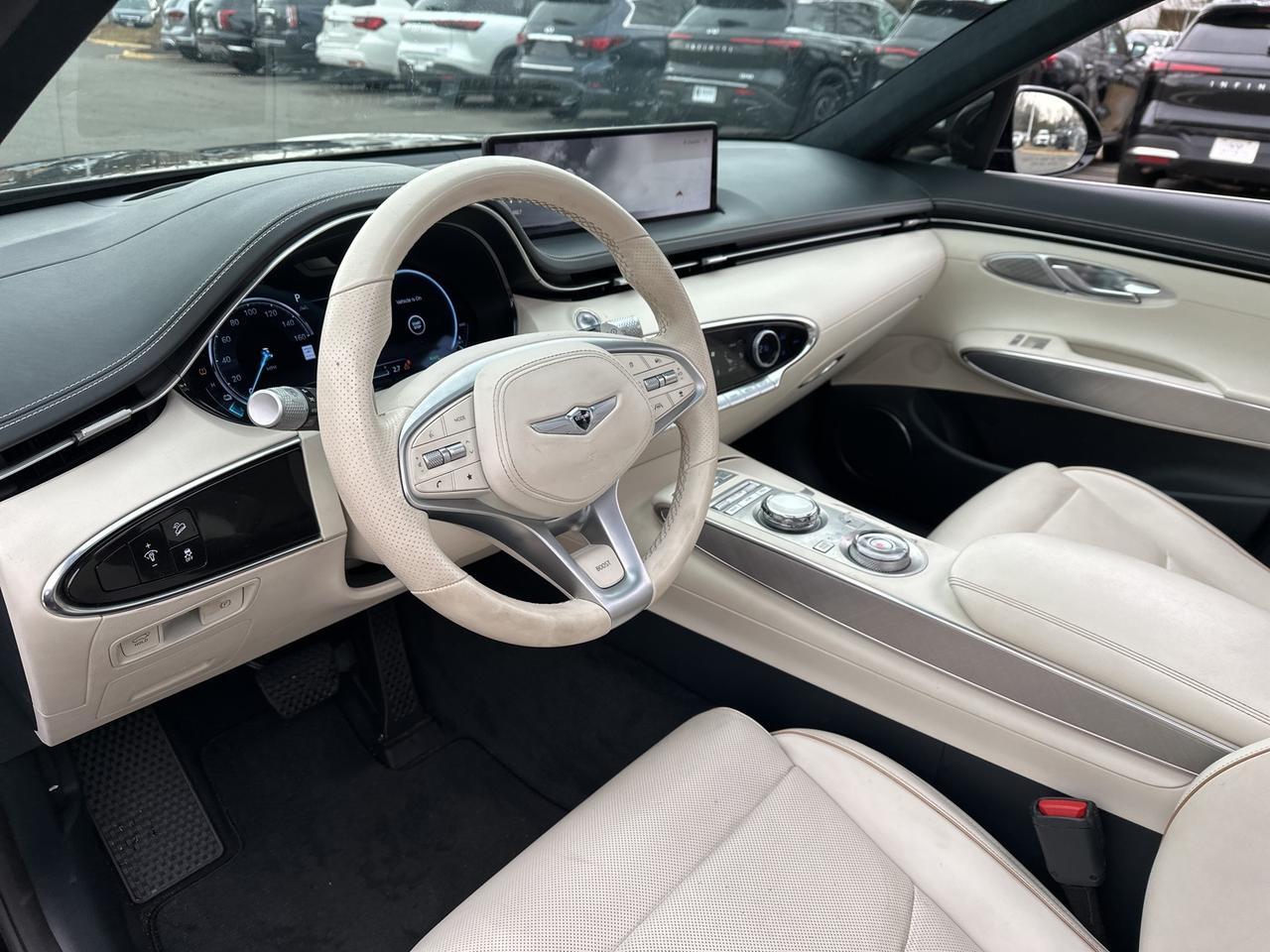 2024 Genesis Electrified GV70 Advanced Chantilly VA