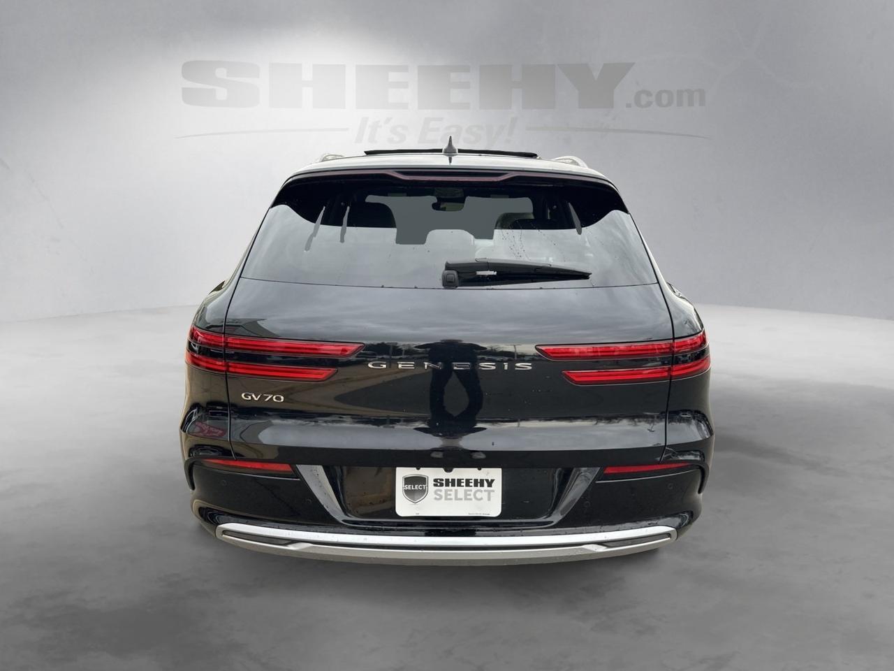 2024 Genesis Electrified GV70 Advanced Chantilly VA