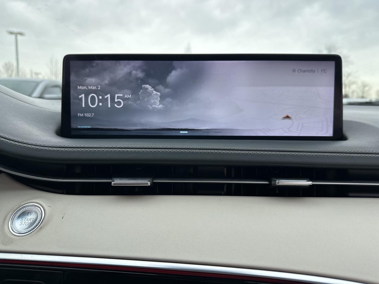 2024 Genesis Electrified GV70 Advanced Chantilly VA