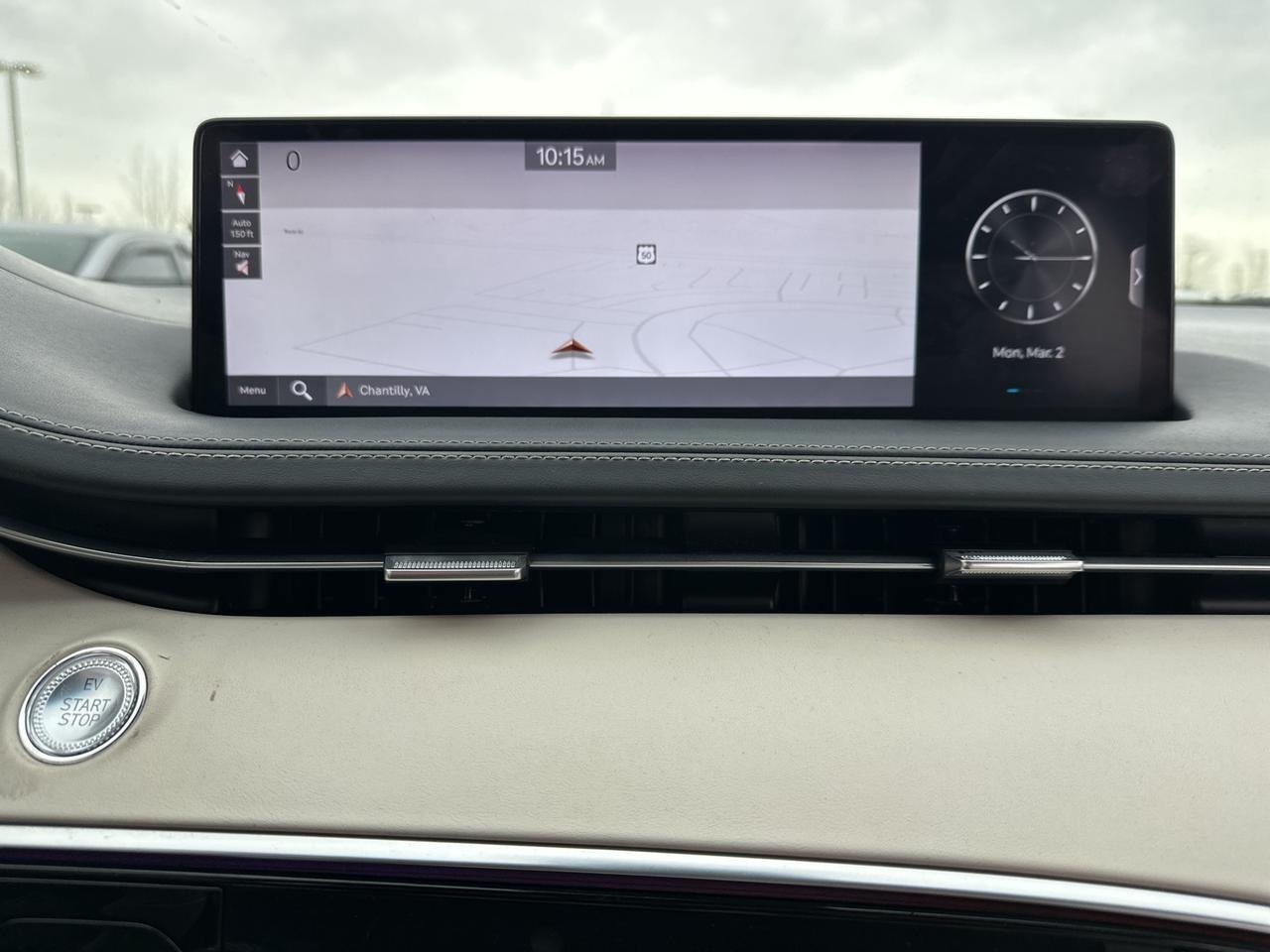 2024 Genesis Electrified GV70 Advanced Chantilly VA