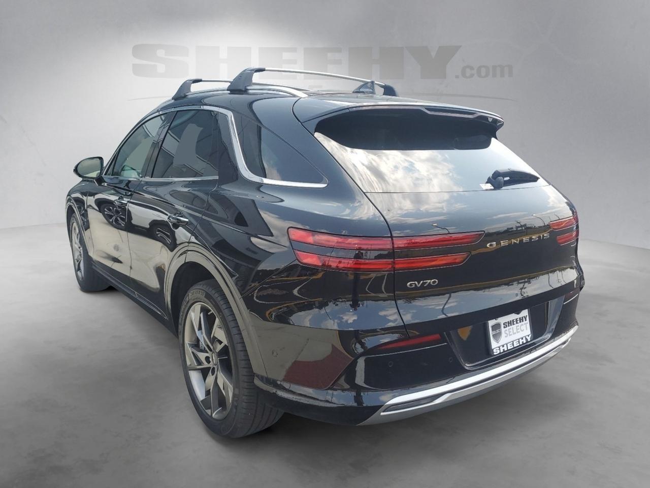 2024 Genesis Electrified GV70 Advanced Springfield VA