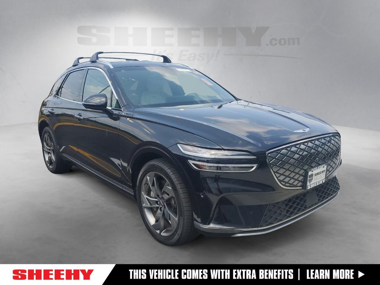 2024 Genesis Electrified GV70 Advanced Springfield VA