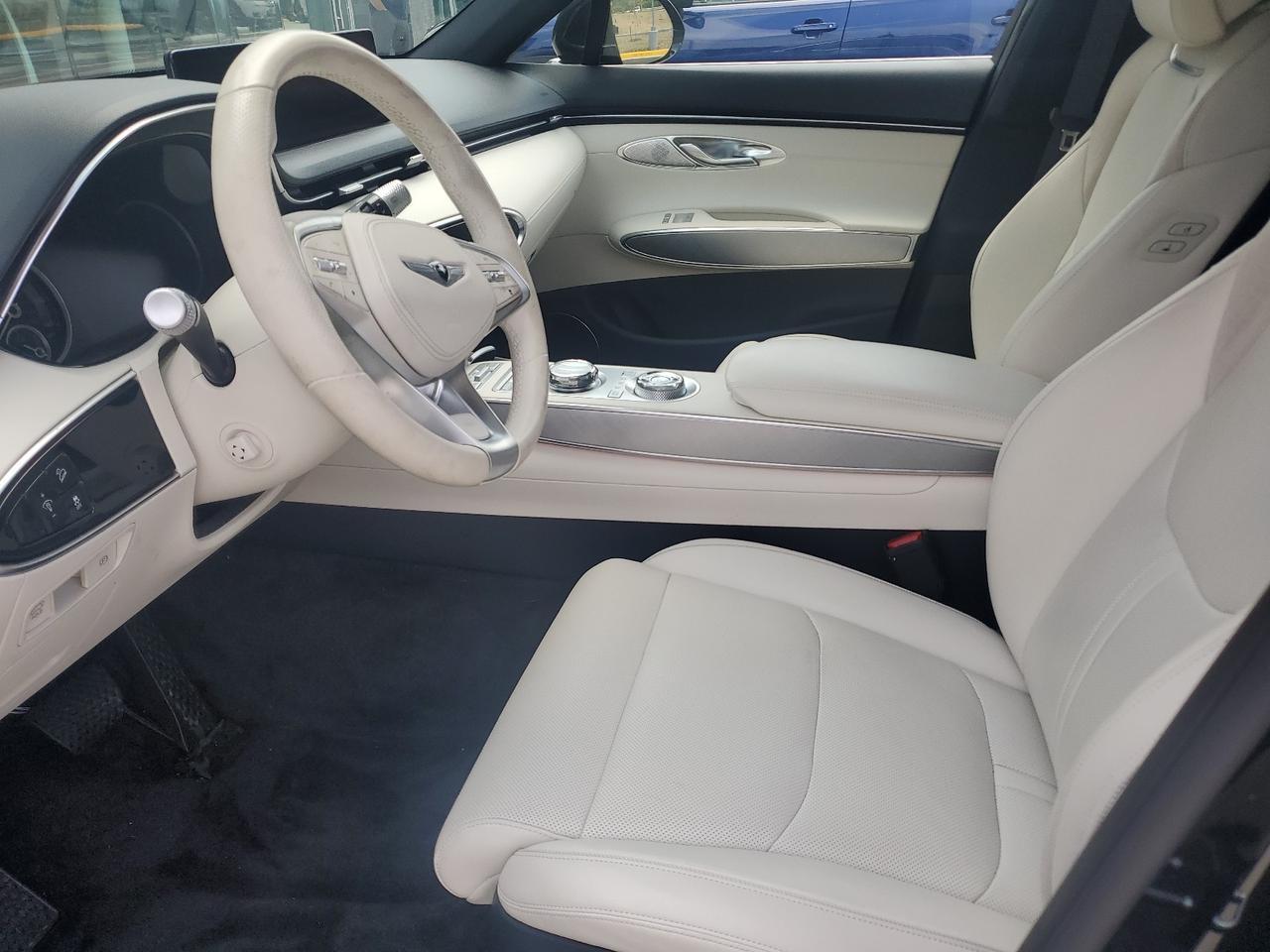 2024 Genesis Electrified GV70 Advanced Springfield VA