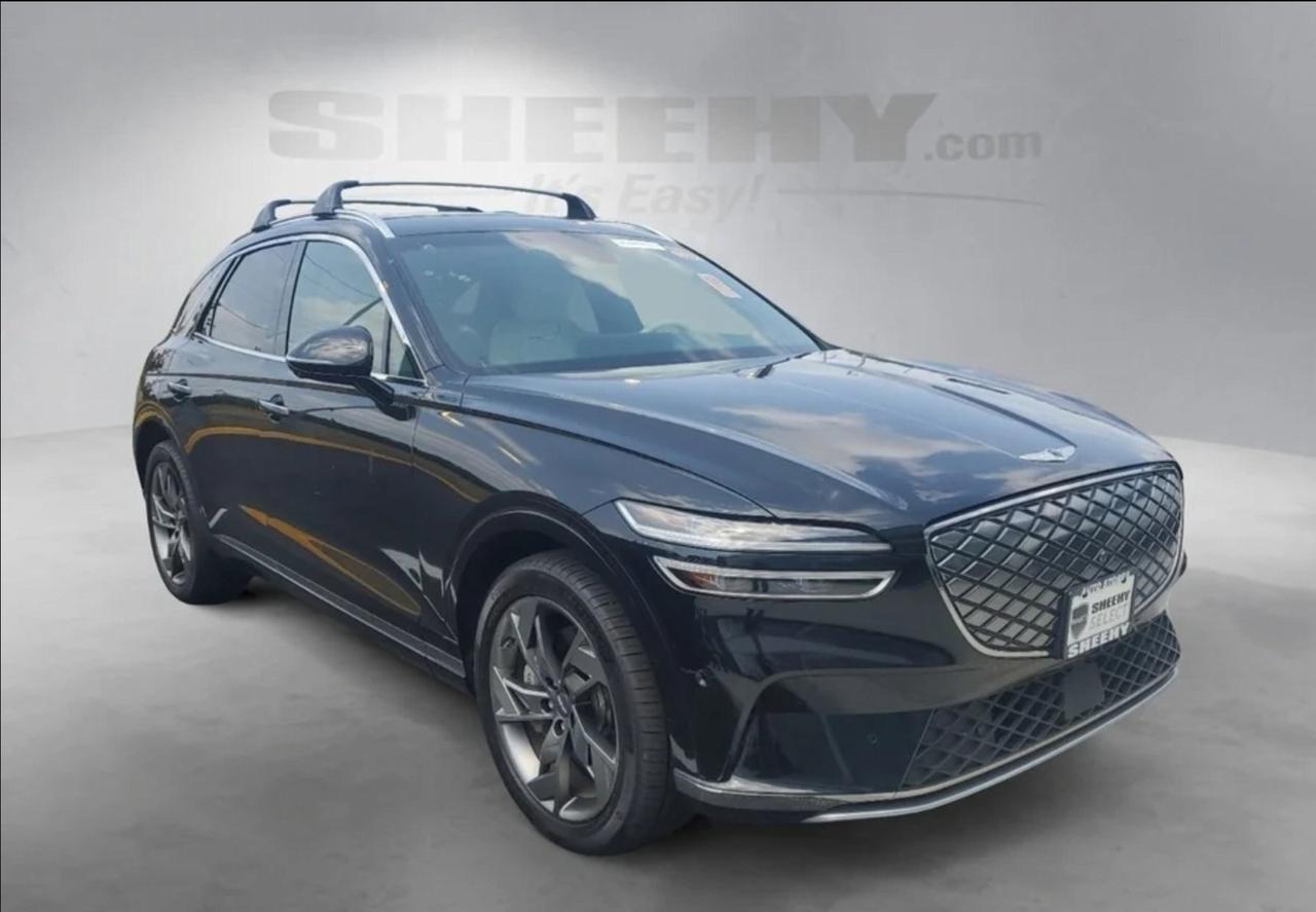 2024 Genesis Electrified GV70 Advanced