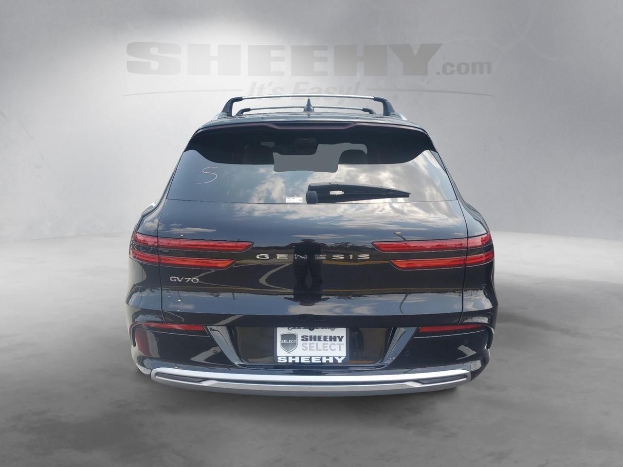 2024 Genesis Electrified GV70 Advanced Springfield VA
