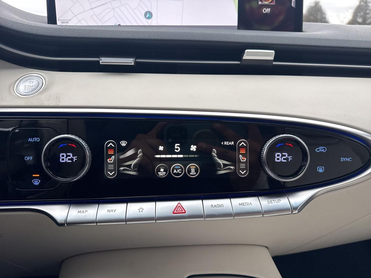 2024 Genesis Electrified GV70 Advanced Chantilly VA