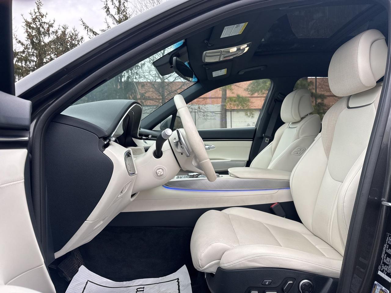 2024 Genesis Electrified GV70 Advanced Chantilly VA