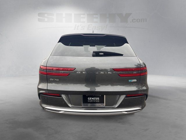 2024 Genesis Electrified GV70 Advanced Chantilly VA