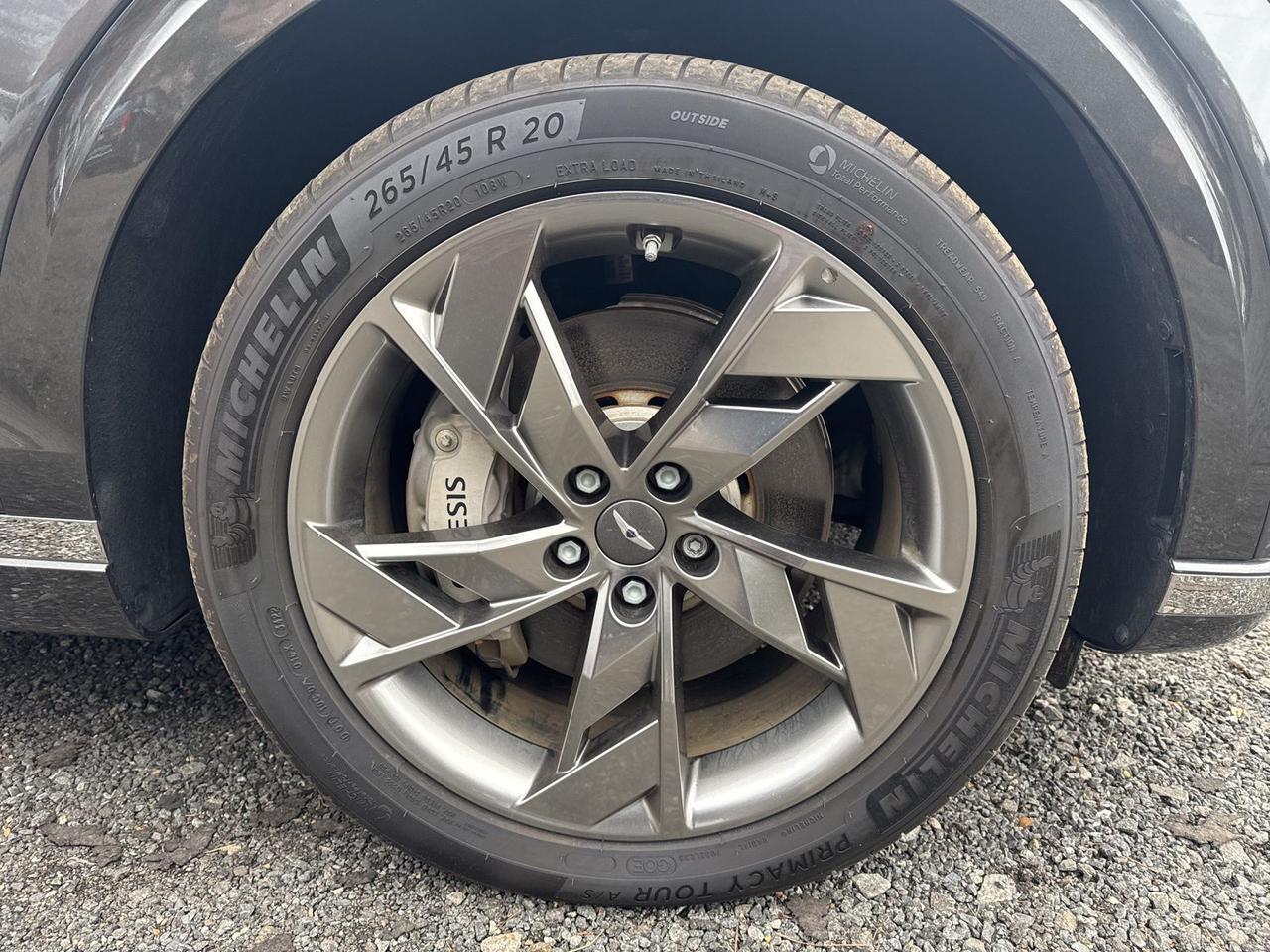 2024 Genesis Electrified GV70 Advanced Chantilly VA