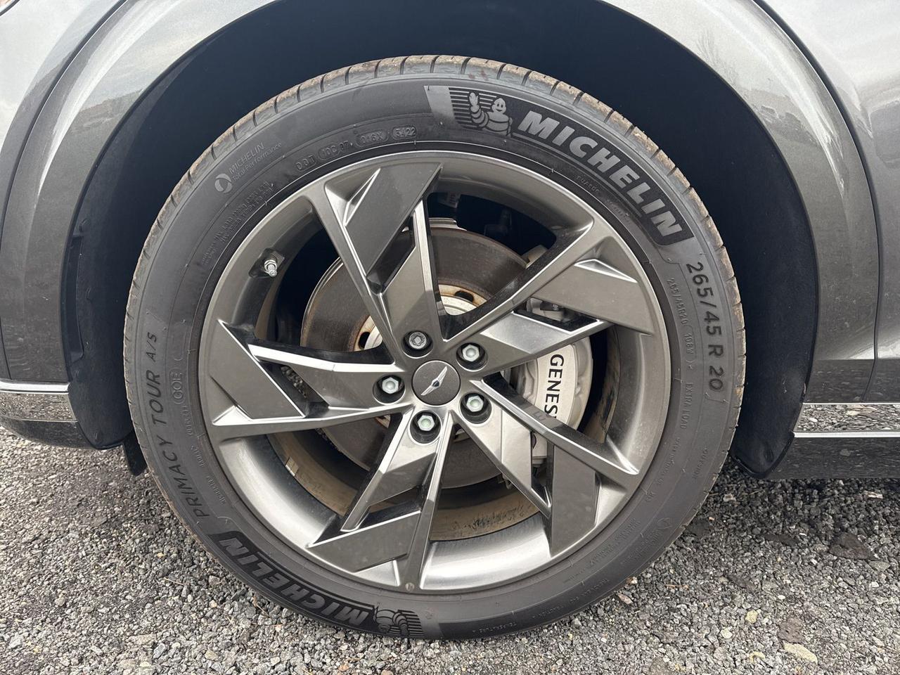 2024 Genesis Electrified GV70 Advanced Chantilly VA