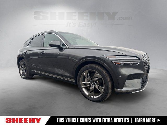 2024 Genesis Electrified GV70