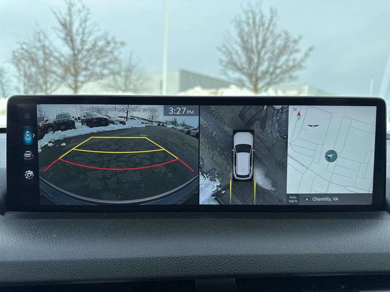 2024 Genesis Electrified GV70 Advanced Chantilly VA