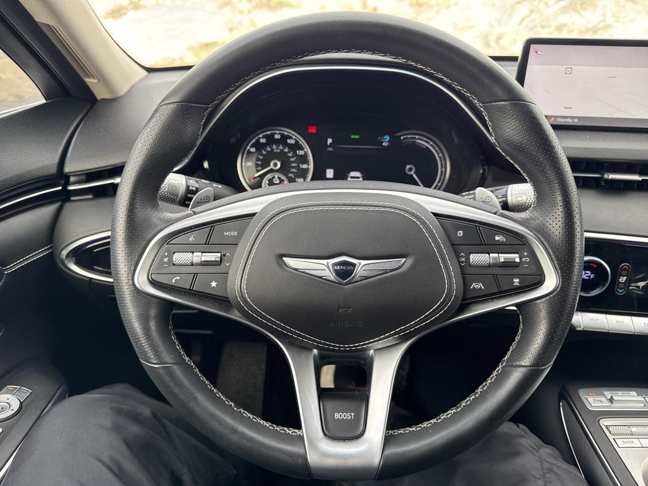 2024 Genesis Electrified GV70 Advanced Chantilly VA