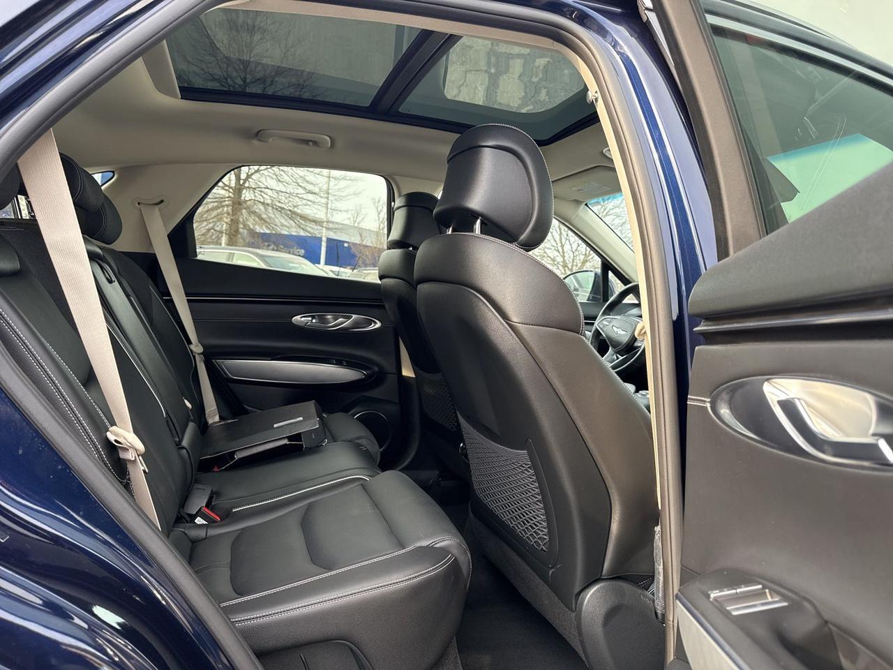 2024 Genesis Electrified GV70 Advanced Chantilly VA