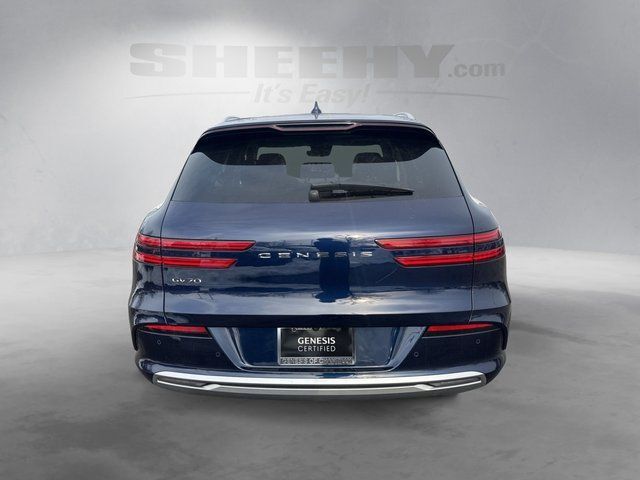 2024 Genesis Electrified GV70 Advanced Chantilly VA