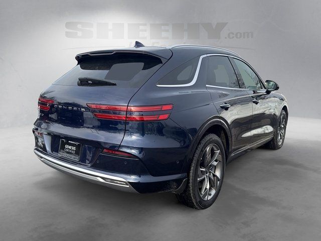 2024 Genesis Electrified GV70 Advanced Chantilly VA