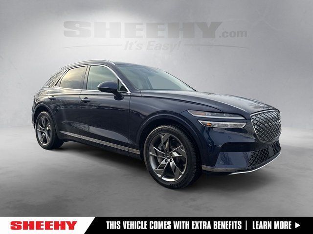 2024 Genesis Electrified GV70 Advanced