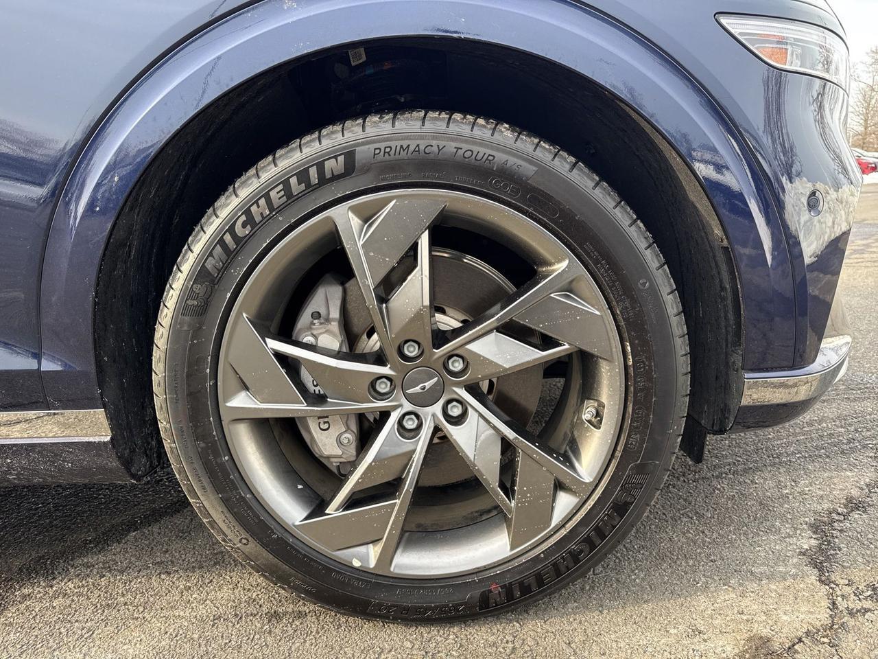 2024 Genesis Electrified GV70 Advanced Chantilly VA