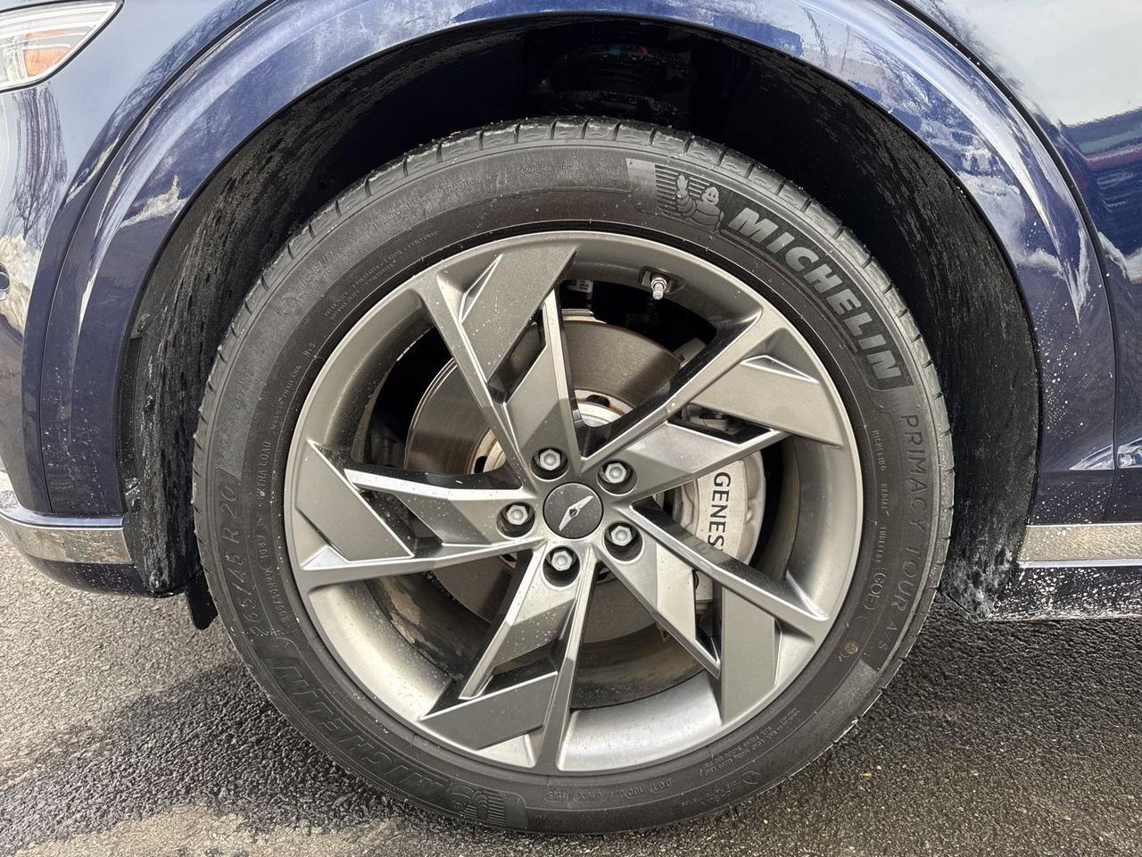 2024 Genesis Electrified GV70 Advanced Chantilly VA