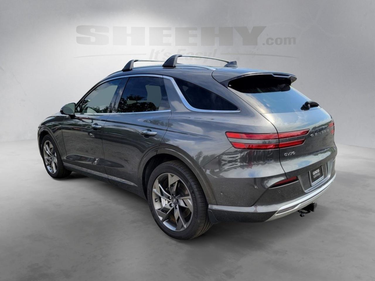 2024 Genesis Electrified GV70 Prestige Chantilly VA