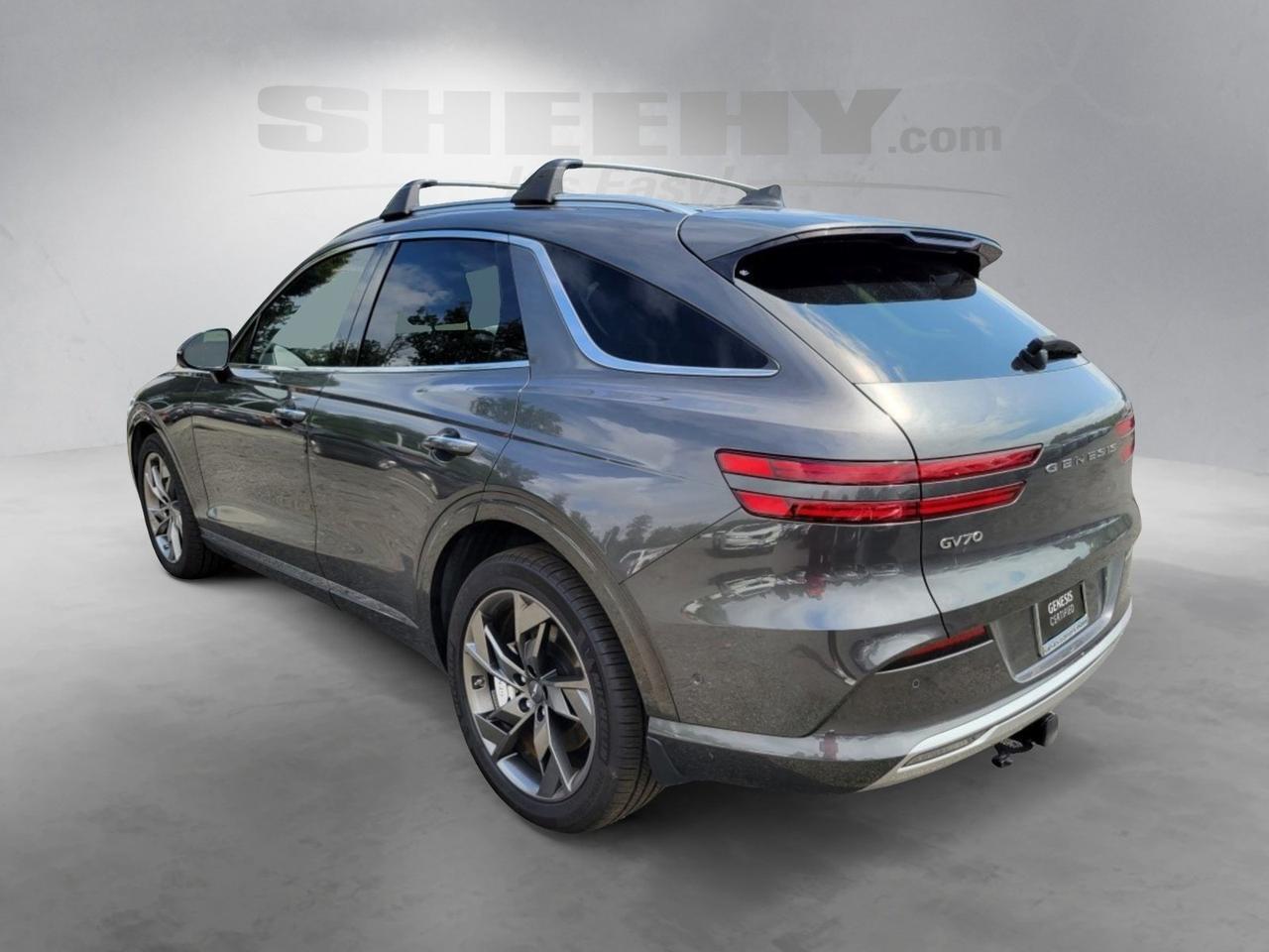 2024 Genesis Electrified GV70 Prestige Chantilly VA