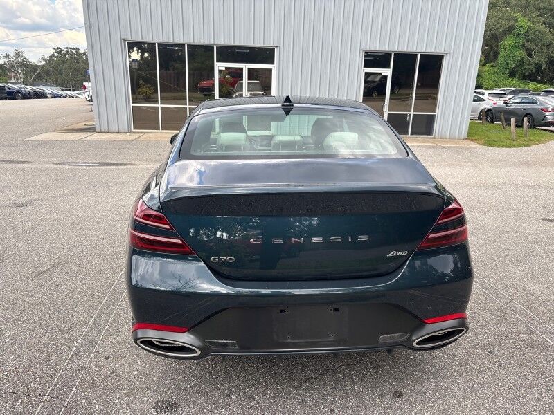 2024 Genesis G70 2.5T AWD Seffner FL