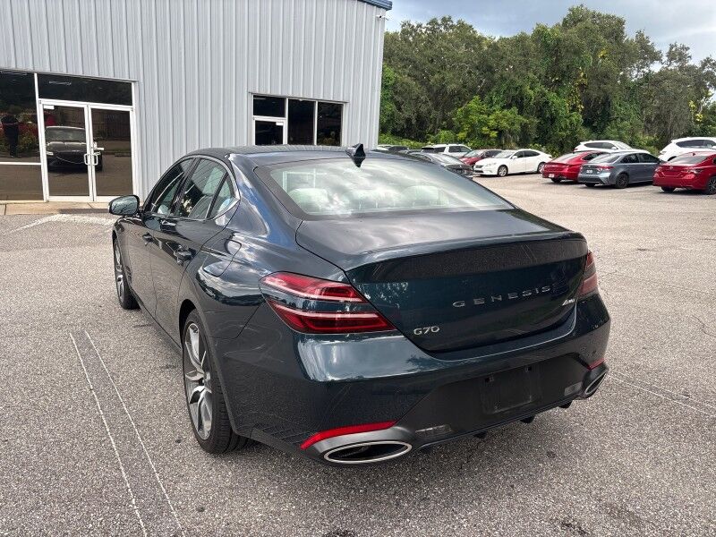 2024 Genesis G70 2.5T AWD Seffner FL