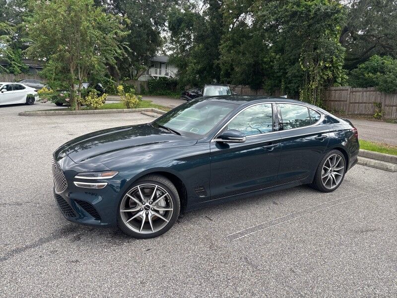 2024 Genesis G70 2.5T Sport Prestige photo 3
