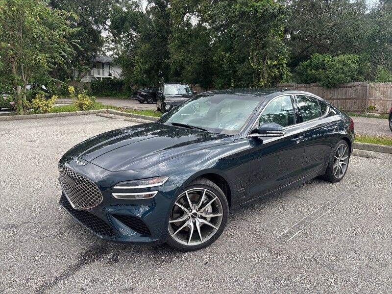 2024 Genesis G70 2.5T Sport Prestige photo 2