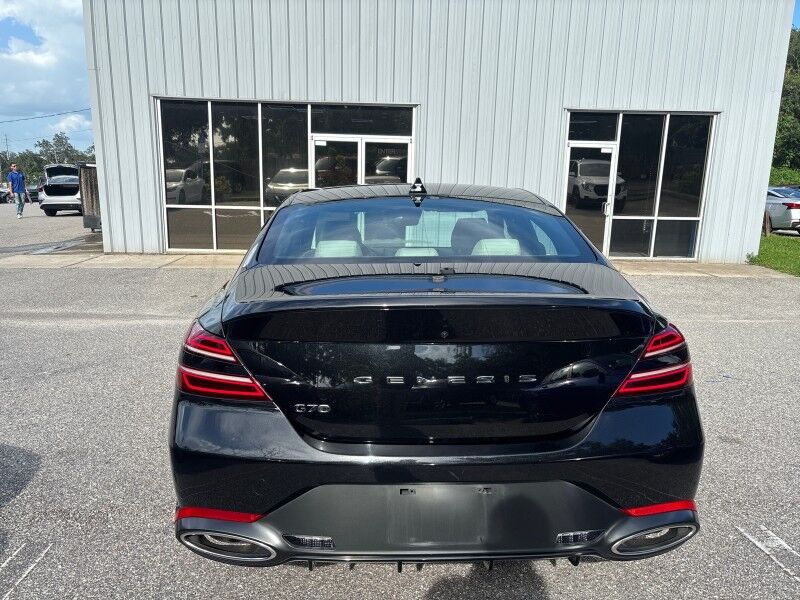 2024 Genesis G70 2.5T AWD Seffner FL