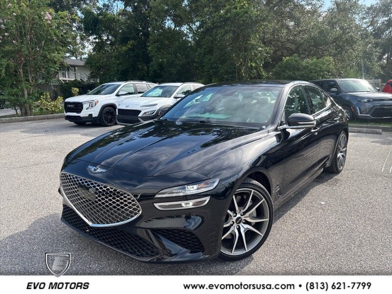 2024 Genesis G70 2.5T AWD Seffner FL