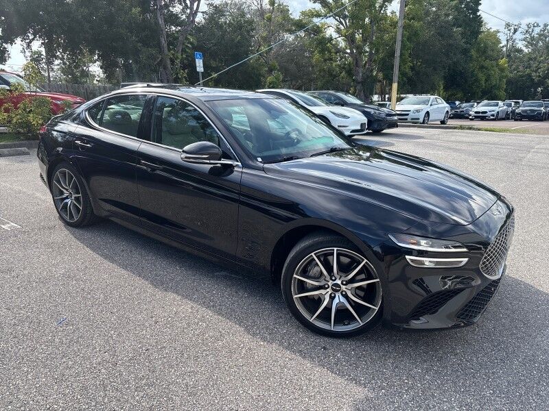 2024 Genesis G70 2.5T AWD Seffner FL