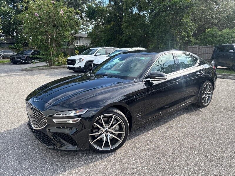 2024 Genesis G70 2.5T AWD Seffner FL