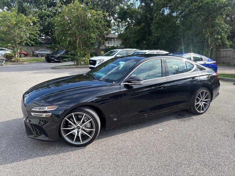 2024 Genesis G70 2.5T AWD Seffner FL