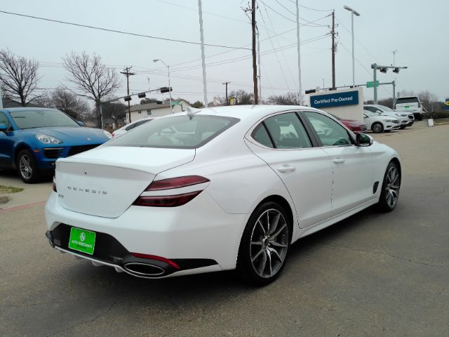 2024 Genesis G70 2.5T RWD Plano TX