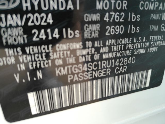 2024 Genesis G70 2.5T RWD Plano TX