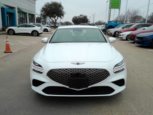 2024 Genesis G70 2.5T RWD Plano TX