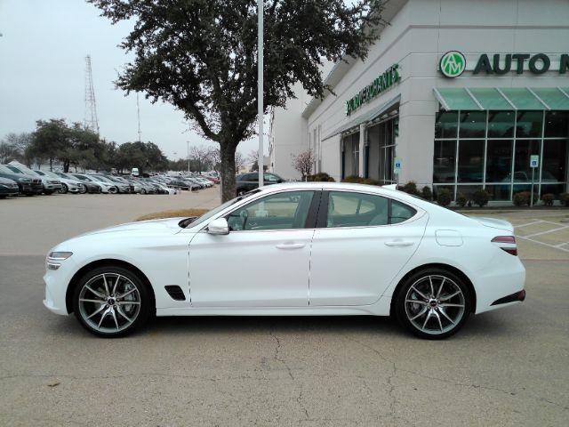 2024 Genesis G70 2.5T RWD Plano TX