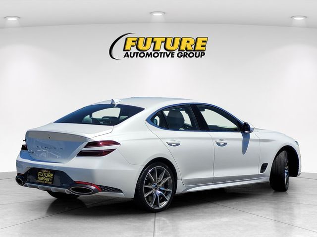 2024 Genesis G70 2.5T Roseville CA