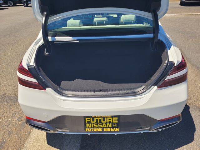 2024 Genesis G70 2.5T Roseville CA