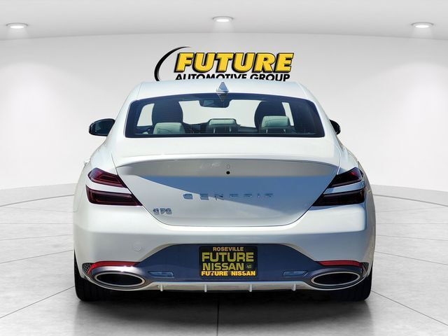 2024 Genesis G70 2.5T Roseville CA