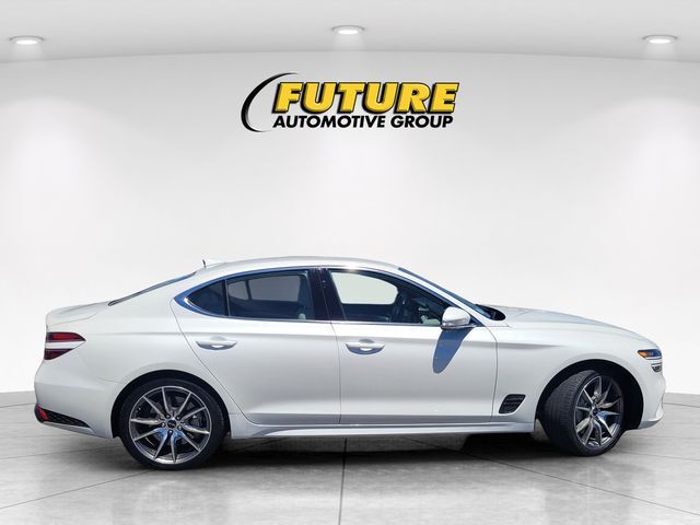 2024 Genesis G70 2.5T