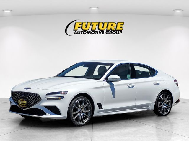 2024 Genesis G70 2.5T Roseville CA