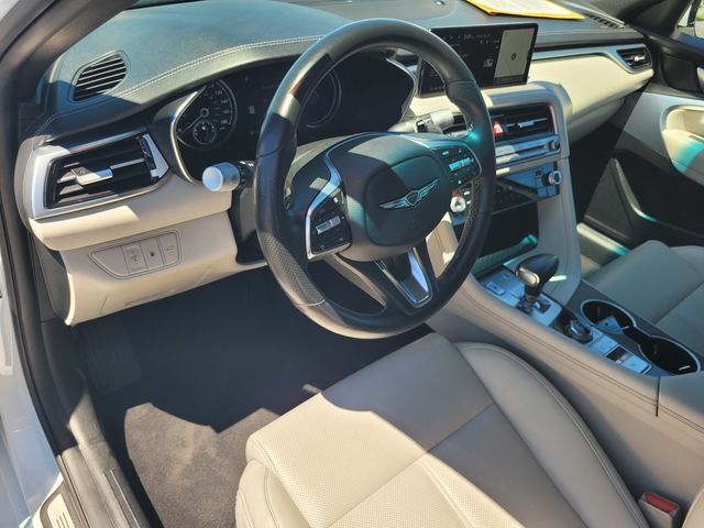 2024 Genesis G70 2.5T Roseville CA