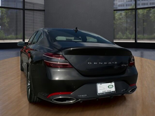 2024 Genesis G70 2.5T San Juan TX