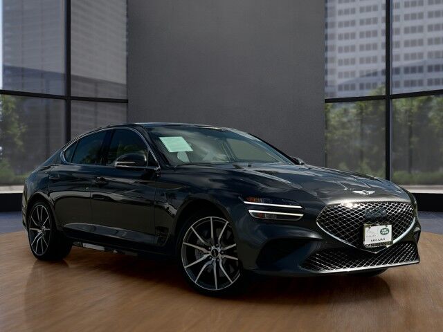 2024 Genesis G70 2.5T
