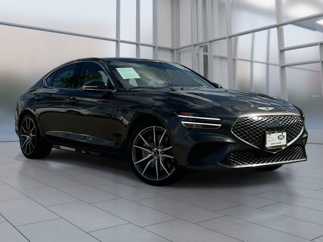 2024 Genesis G70 2.5T