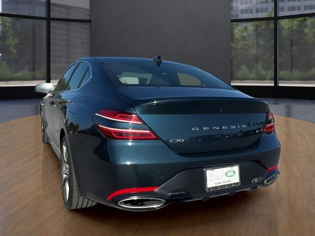 2024 Genesis G70 2.5T San Juan TX